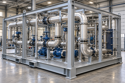Modular Piping Systems
